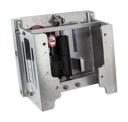 Транец выносной регулируемый BobsMachine Action 50-300 л.с., вынос 8'' (20см) (100108001)